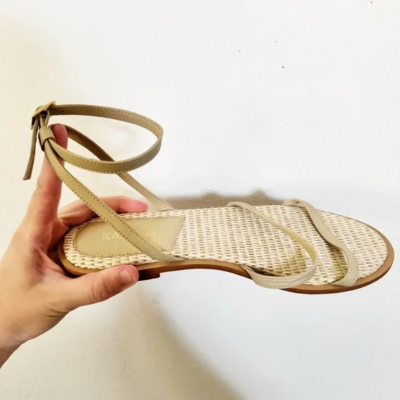 Kaanas conga double band sandals 8 women’s - Picture 6 of 6